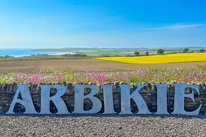 Uncover Aberdeenshire's Treasures: A Private Coastal History, Castle & Distillery Tour
