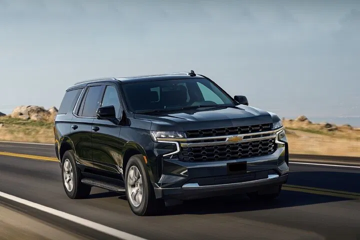 Luxury Airport Transfers: Los Angeles & Beyond