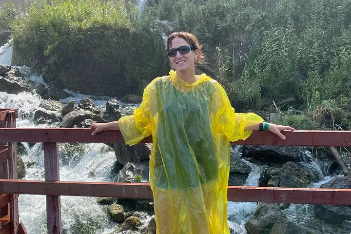 Luna Island Niagara Falls Tour: Walk UNDER the Waterfalls!