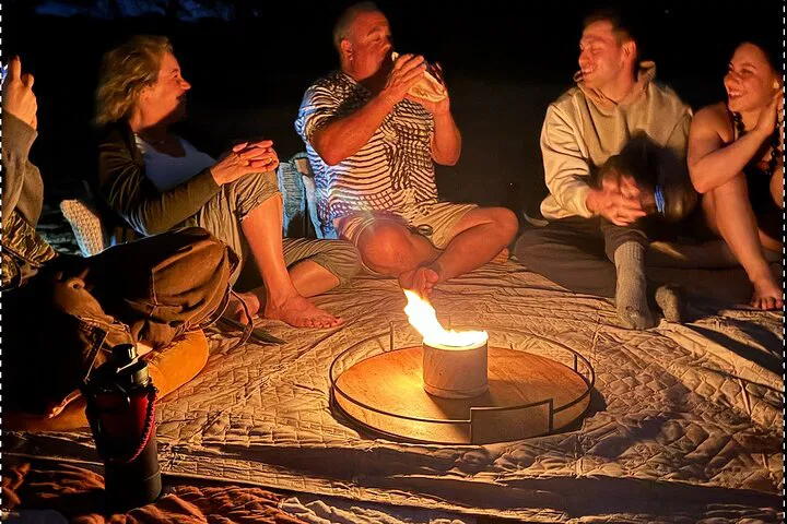 Hawaii's Dark History: Campfire Storytelling Under Stars