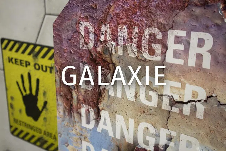 Galaxie Escape: Paris's Ultimate Thrill Ride!