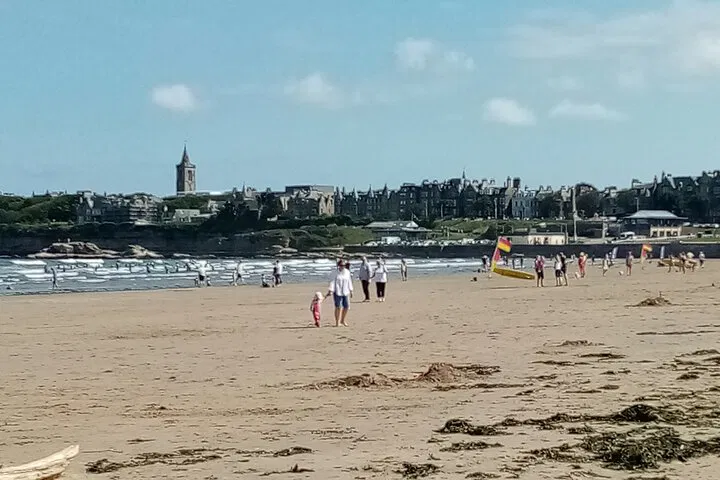 St Andrews Tour: Explore Scotland's Hidden Gems!