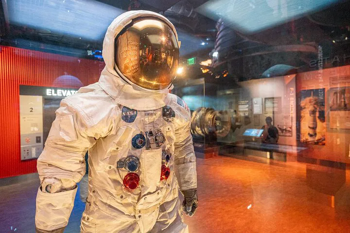 Air & Space Museum: Small Group Tour - Skip the Line
