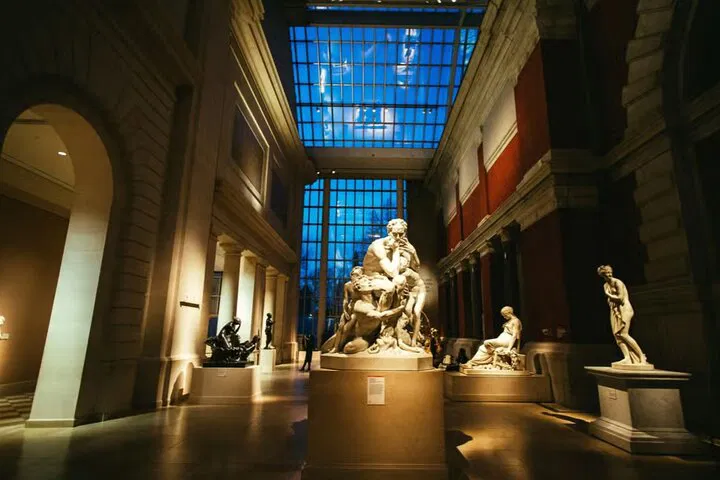 Met Museum Guided Tour: Skip-the-Line Access
