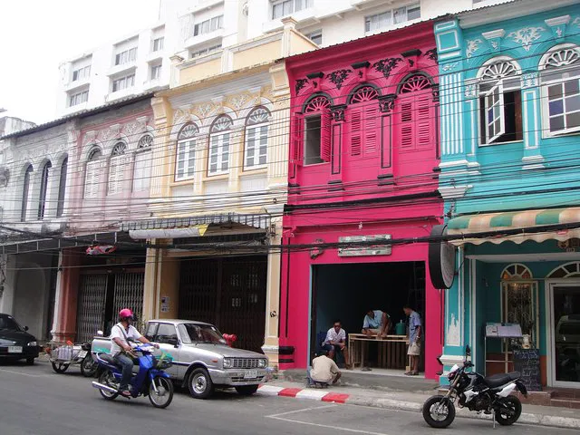 Unveiling Phuket's Soul: A Private Cultural & Culinary Journey