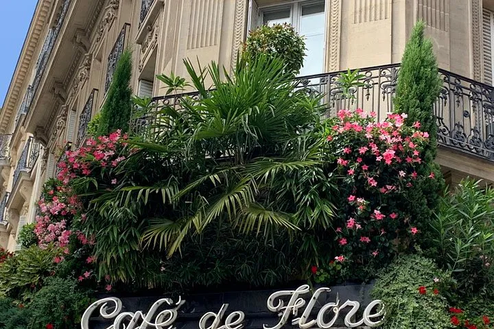 St. Germain des Prés: A Literary & Artistic Private Paris Tour