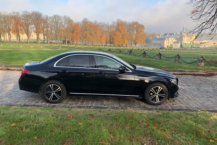 Stress-Free Paris Airport Transfers: CDG/Orly to Le Havre