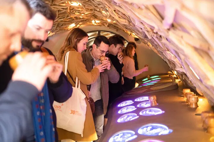 Uncover Parisian History: Wine Tasting in a Royal Cellar!