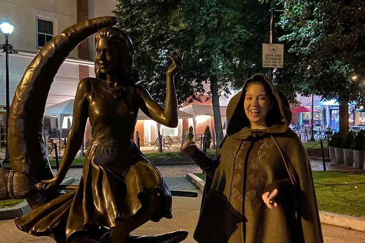 Salem's Dark Secrets: Double the History, Double the Haunts!
