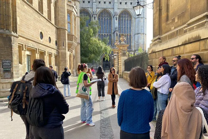 Uncomfortable Truths: Cambridge Colonial History Tour
