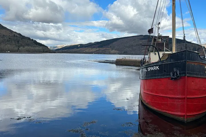 Uncover Scotland's Majesty: A Private Highland Adventure from Glasgow