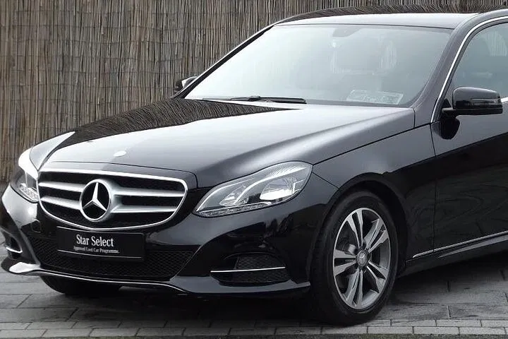 Rosslare to Dublin Airport: Executive Chauffeur Transfer