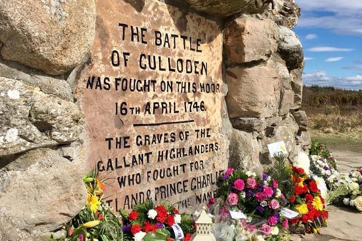 Culloden & Clava Cairns: Private Tour from Edinburgh