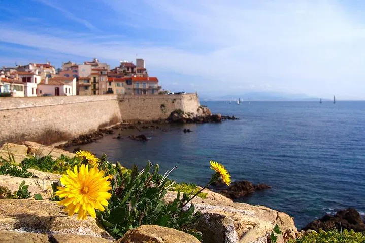 Cannes & Antibes Private Tour: 4 Hours of French Riviera Bliss