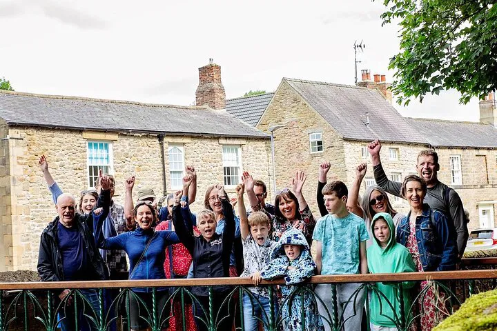 Hexham's Gruesome History: A Walking Tour