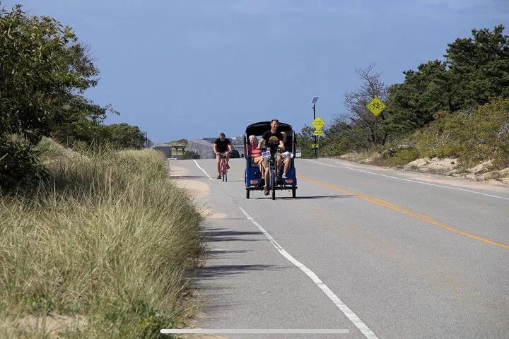 Discover Provincetown's Charm: A Private Pedicab Adventure
