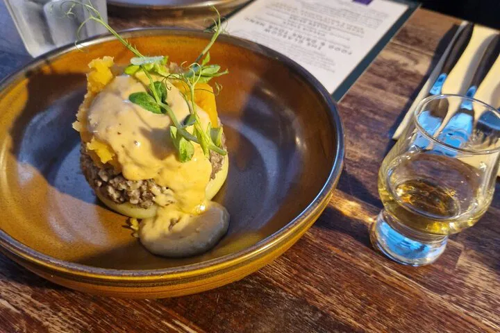 Glasgow Food Tour: Explore Merchant City's Hidden Gems