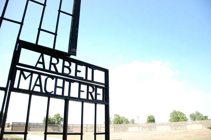 Unveiling History: Sachsenhausen Concentration Camp Memorial Private Day Trip