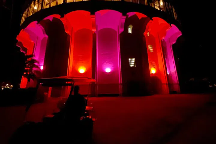 Unleash Avalon's Haunted Secrets: A Golf Cart Ghost Tour