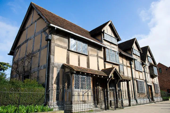 Stratford-upon-Avon: Shakespeare's Story Ticket