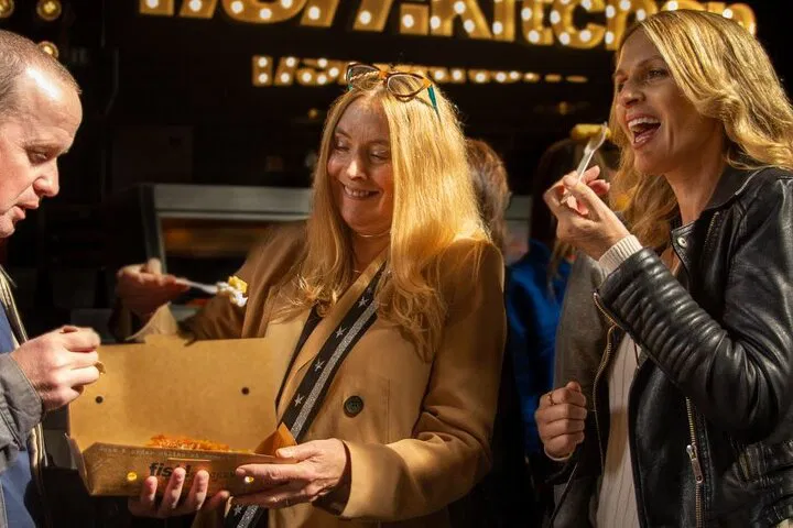 Borough Market Food Tour: Taste London's Culinary Heart with a Local Foodie