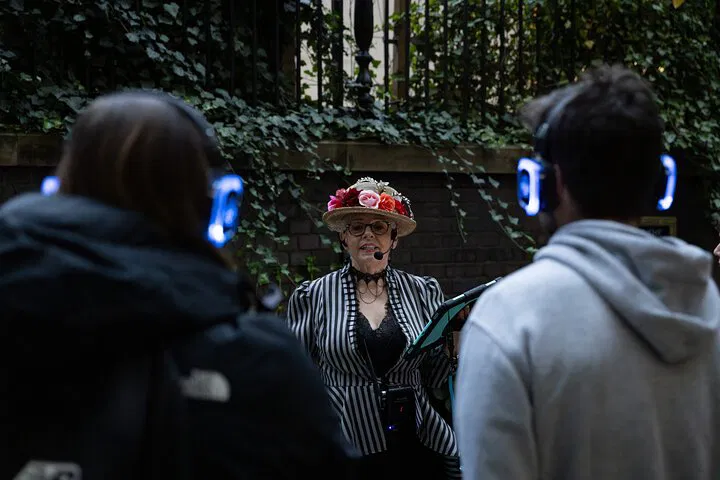 Unmasking Victorian London's Terror: A High-Tech Jack the Ripper Experience