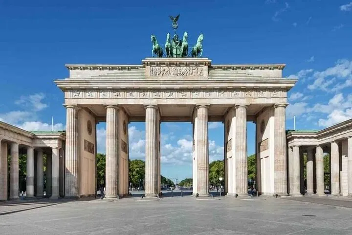 Discover Berlin's Soul: A Half-Day Historical Walking Adventure