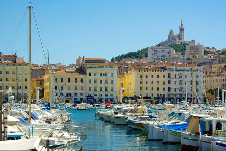 Cannes to Cassis, Marseille: Private Provence Coast Tour
