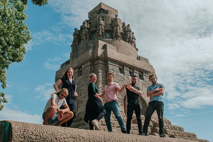 Leipzig's Napoleon Battle Monument: A Private History Tour