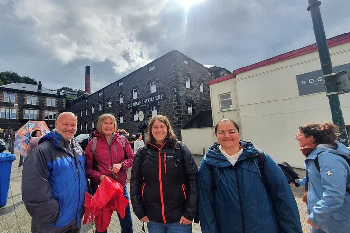 Oban Private Tour: Uncover Scotland's Coastal Charm