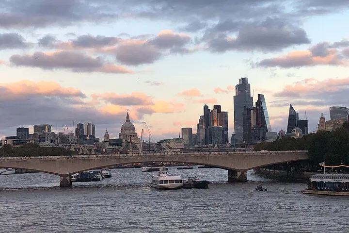 Literary London: A Guided Walking Tour Through History