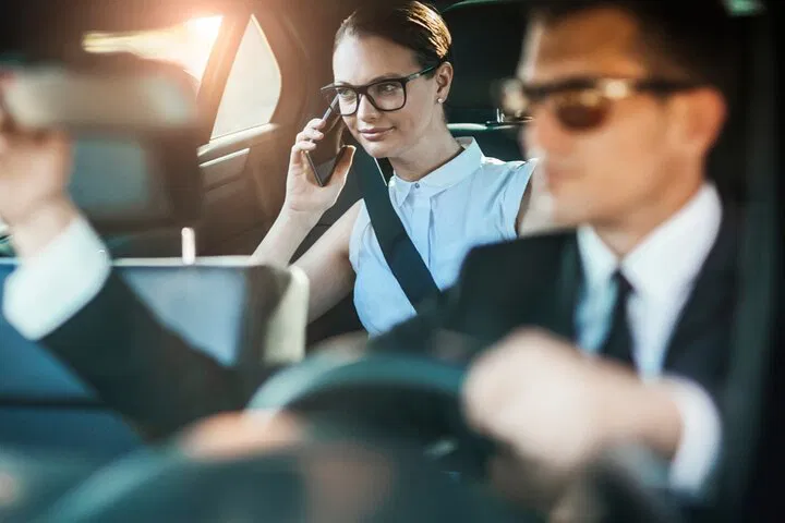 Stress-Free Airport Transfer: Boston to Providence with Expert Drivers