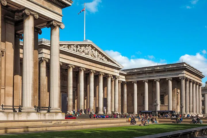 Unveiling British Museum's Marvels: Rosetta Stone & Parthenon