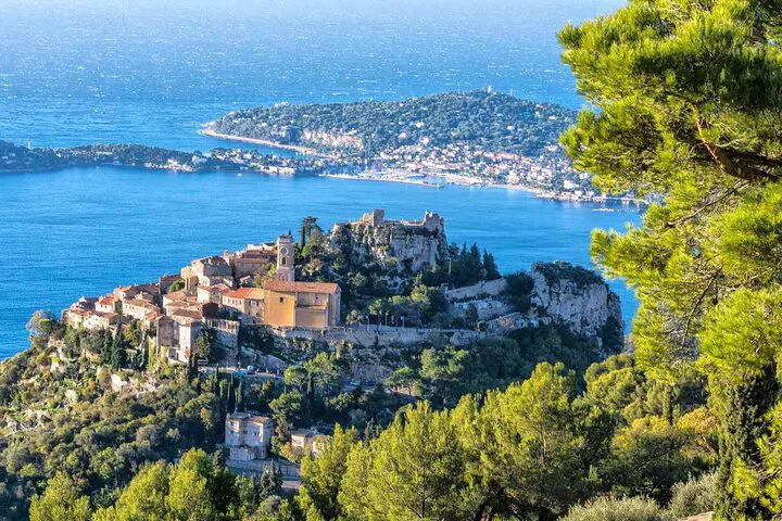 Unveiling the French Riviera's Hidden Gems: A Perched Villages Private Tour