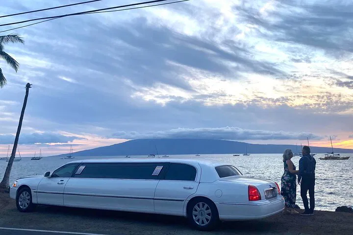 Maui Limousine Island Escape: Luxury, Comfort, and Unforgettable Views!
