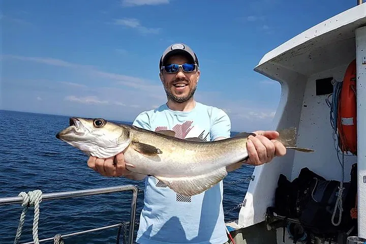 Galway Bay Deep Sea Fishing: A Private Angling Adventure