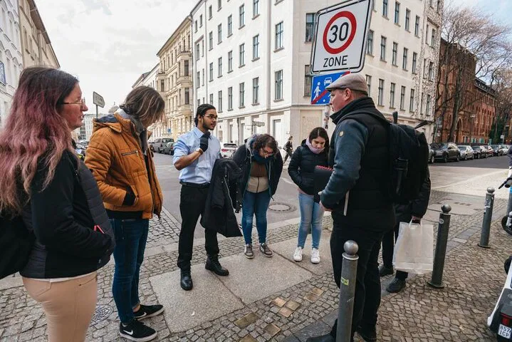 Berlin's Dark Past: A Small Group Journey Through Nazi Resistance & Holocaust History