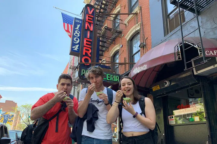 East Village on Screen: A Private TV & Movie Walking Tour