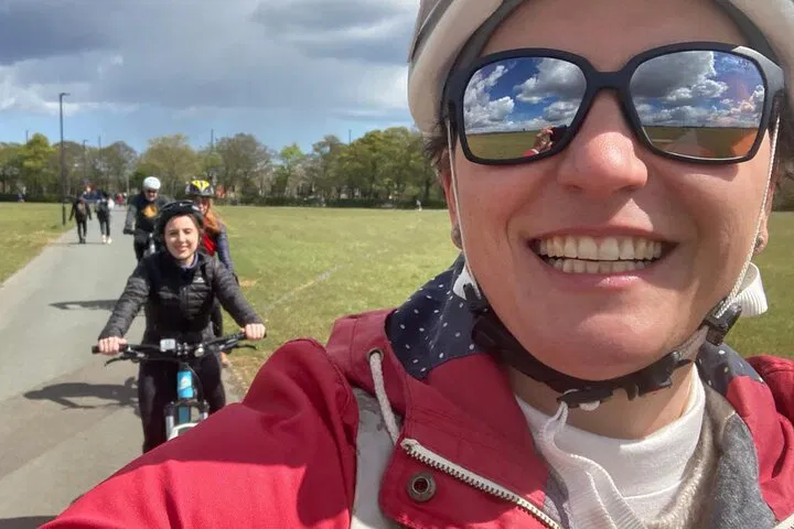 Newcastle Urban & Park Cycling Adventure: A Guided City Escape