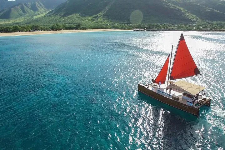 Waikiki's Polynesian Canoe Sail: A Cultural & Educational Sea Adventure