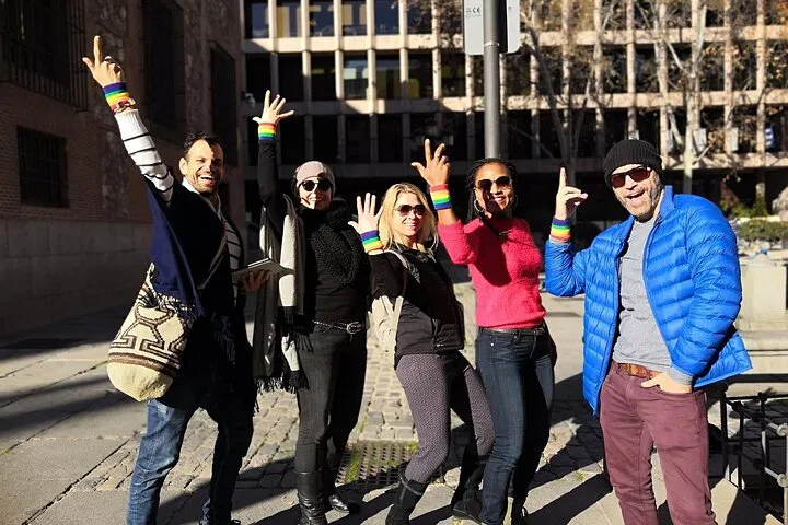 Soho LGBTQ+ History: Private Walking Tour