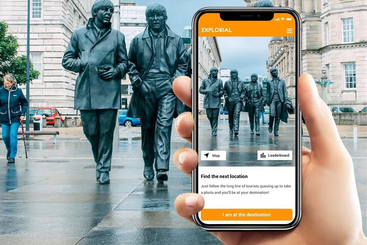Liverpool Scavenger Hunt: Explore Hidden Gems & Sights!