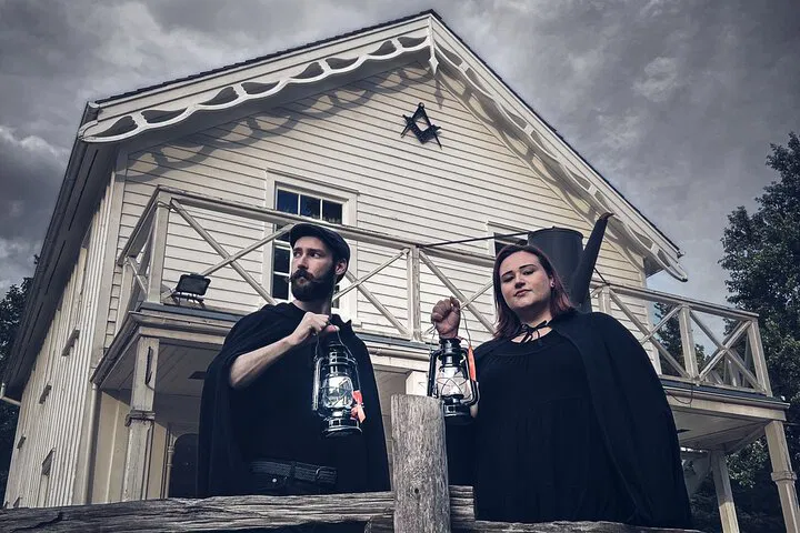 Unearth Toronto's Dark Past: Ghosts of Black Creek Village