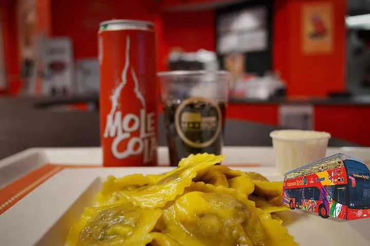 Turin Culinary Adventure: MBun Burgers & Open Bus Tour