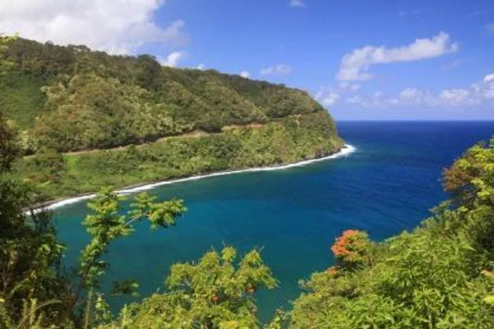 Unveiling Maui's Paradise: Heavenly Hana Highway Cruise Excursion