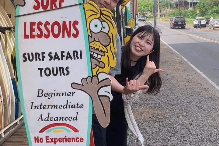 O'ahu Private Tour: Couples' Customizable Island Escape