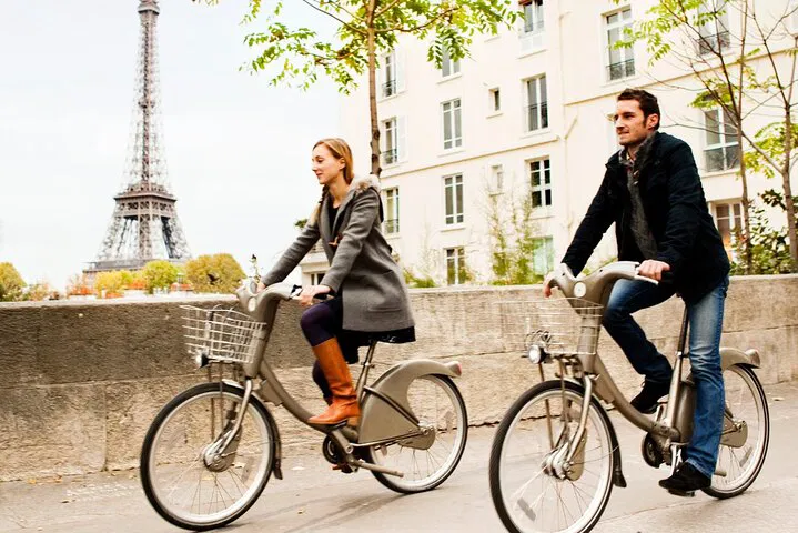 Paris Bike Tour: Pedal Through Iconic Landmarks & Hidden Gems