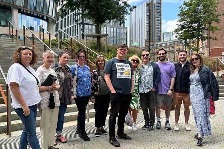 Unveiling Manchester's Dark Past: An Angel Meadow History Tour