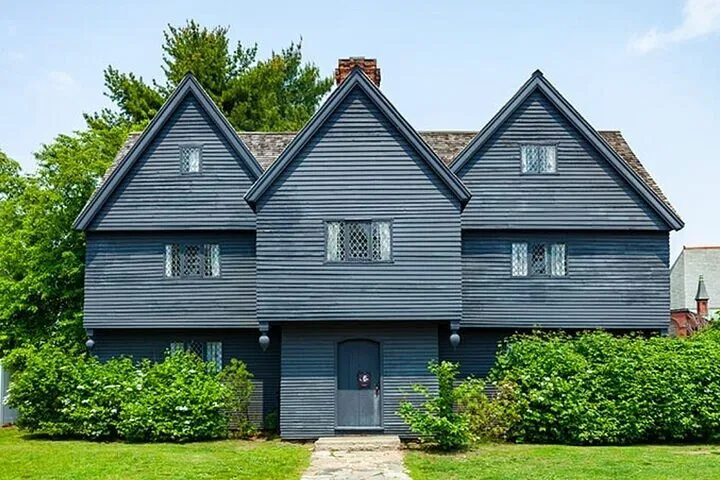 Uncover Salem's Dark Past: A Witch Trials Walking Tour