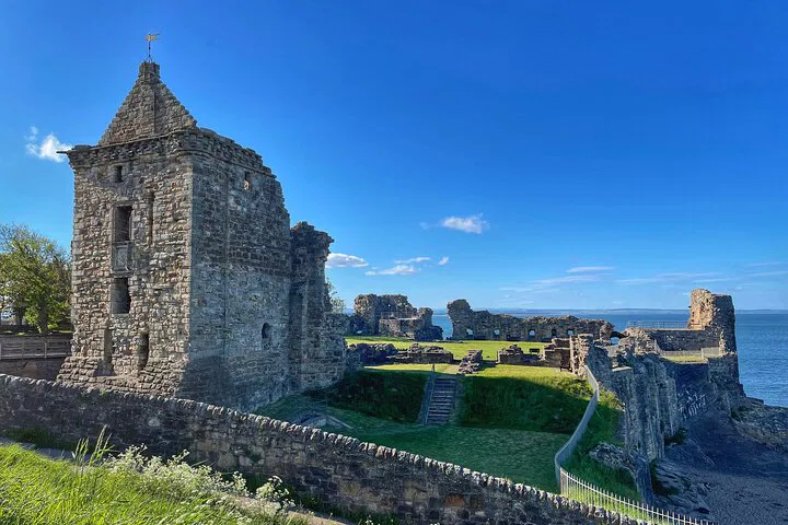 Unveiling St Andrews: A Personalized Day Tour from Edinburgh